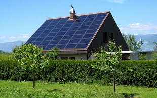 Системы солнечного электроснабжения